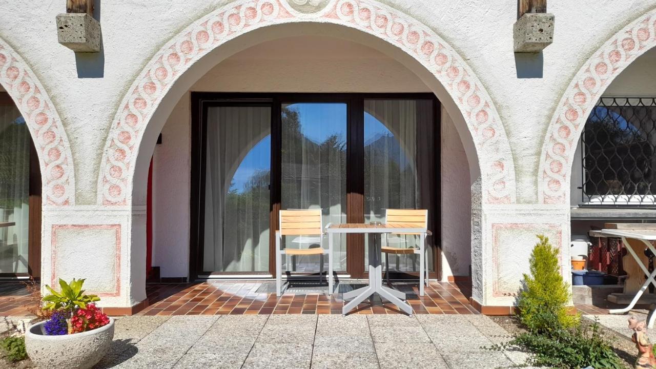 Gaestehaus Am Kurpark Schliersee Extérieur photo