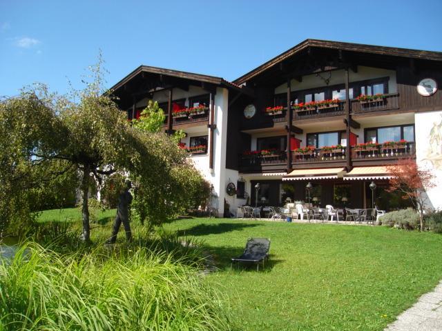 Gaestehaus Am Kurpark Schliersee Extérieur photo