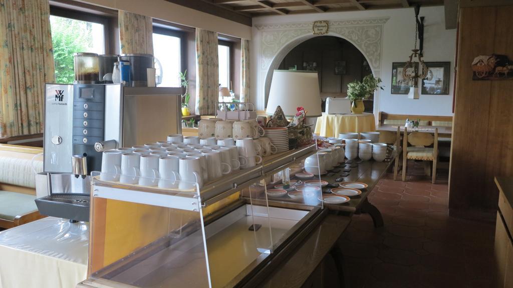 Gaestehaus Am Kurpark Schliersee Extérieur photo