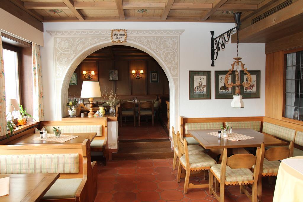 Gaestehaus Am Kurpark Schliersee Extérieur photo