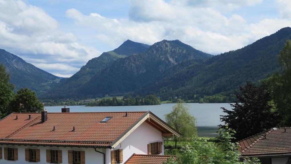 Gaestehaus Am Kurpark Schliersee Extérieur photo