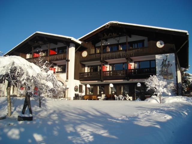 Gaestehaus Am Kurpark Schliersee Extérieur photo