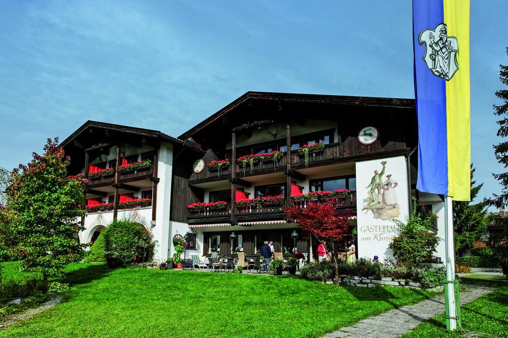 Gaestehaus Am Kurpark Schliersee Extérieur photo