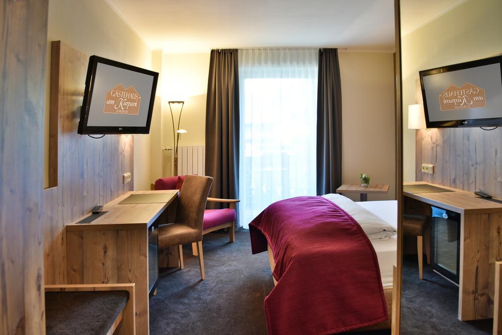 Gaestehaus Am Kurpark Schliersee Extérieur photo