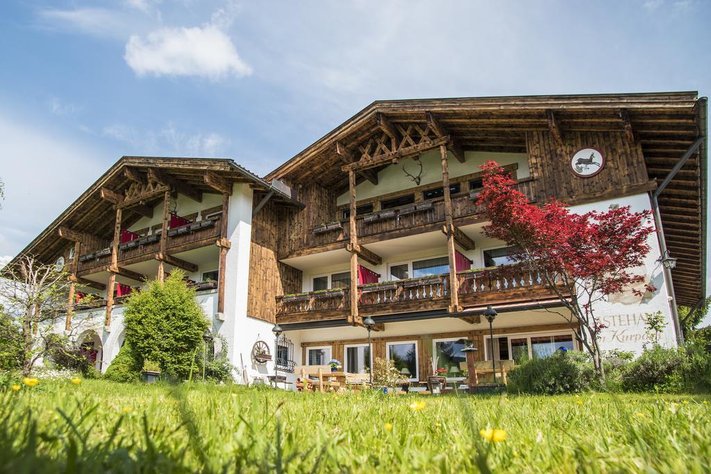 Gaestehaus Am Kurpark Schliersee Extérieur photo